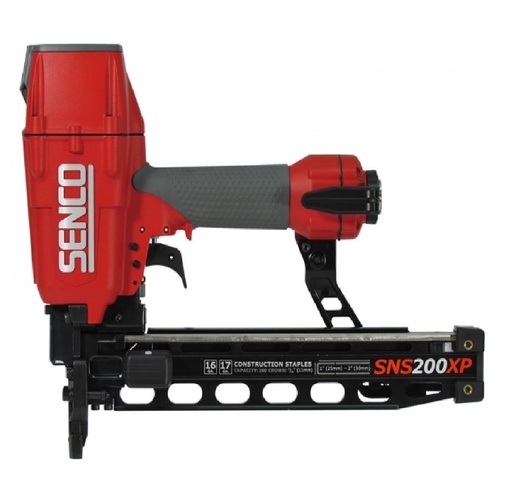 [GRA-SEN-SNS200XP] GRAPADORA NEUMATICA P/ CLAVO TIPO "N" PRESION 80 - 100 PSI REF. NS20XP / SNS200XP MARCA SENCO
