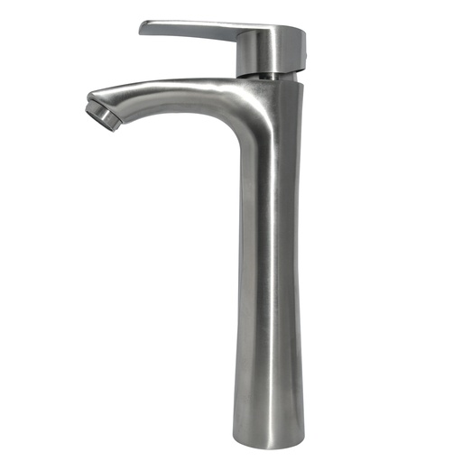[GRI-BAR-GRI.02.03] GRIFERIA MONOMANDO ALTO PARA LAVAMANOS MODELO SPEZZANO REF. GRI.02.03 MARCA BARI