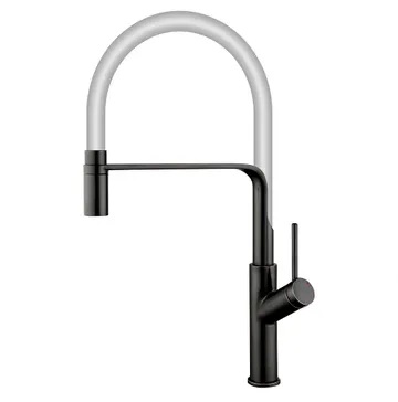 [GRI-BAR-GRI.03.21] GRIFERIA MONOMANDO ALTO PARA FREGADERO MODELO LECCO REF. GRI.03.21 MARCA BARI