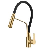 [GRI-BAR-GRI.03.31] GRIFERIA MONOMANDO ALTO PARA FREGADERO MODELO SORRENTO REF. GRI.03.31 MARCA BARI