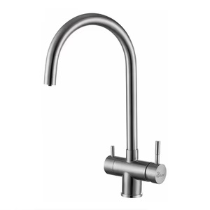 [GRI-BAR-GRI.03.34] GRIFERIA MONOMANDO ALTO PARA FREGADERO MODELO PELAGIANO REF. GRI.03.34 MARCA BARI