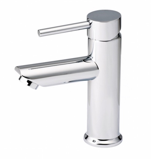 [GRI-BM-001] GRIFERIA MONOMANDO BAJO PARA LAVAMANOS CROMADA SERIE TOKIO REF. BM-001 MARCA BM