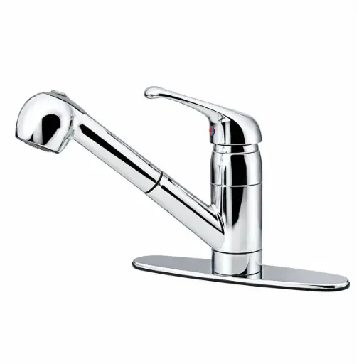[GRI-BM-825-0201] GRIFERIA MONOMANDO PARA FREGADERO MANGUERA EXTENSIBLE REF. BM-825-0201 MARCA BM