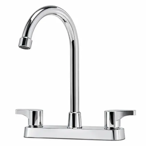 [GRI-BM-BM-88208] GRIFERIA / GRUPO PARA FREGADERO ABS DE 8" SERIE LINEA BOUMAC REF. BM-88208 / 000338 MARCA BM