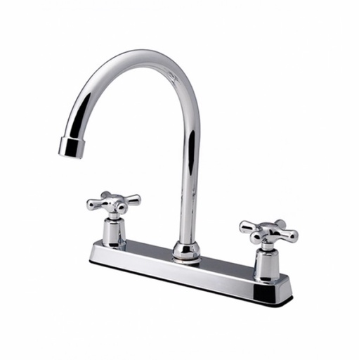 [GRI-BM-C50104] GRIFERIA / GRUPO PARA FREGADERO CROMADO SERIE IDEAL REF. BM-C50104 MARCA BM