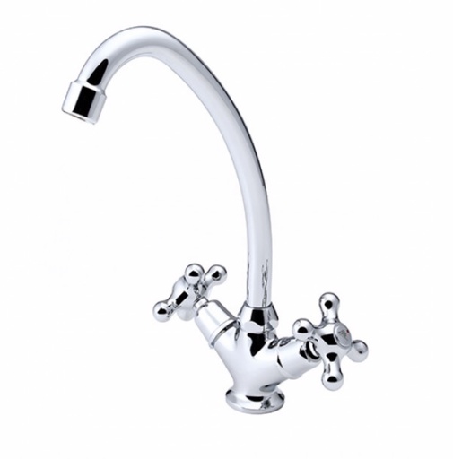 [GRI-BM-C50105] GRIFERIA MONOBLOCK PARA FREGADERO SERIE IDEAL REF. BM-C50105 MARCA BM