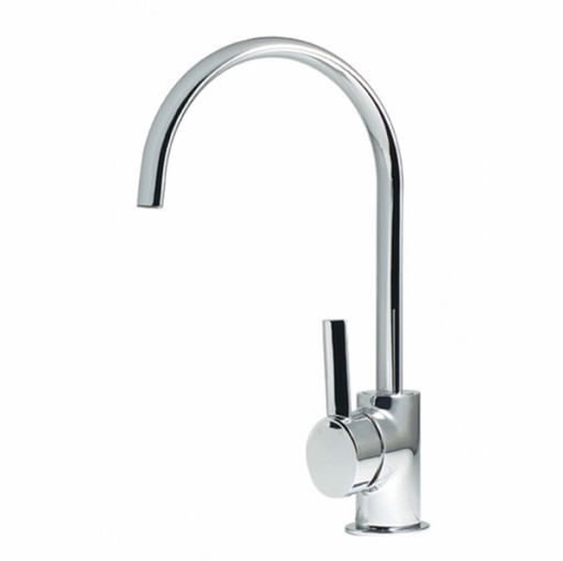 [GRI-BM-FA56163C] GRIFERIA MONOMANDO PARA FREGADERO CROMADA SERIE SIENA REF. BM-FA56163C MARCA BM