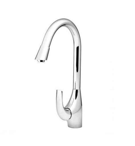 [GRI-BM-KC56194C] GRIFERIA MONOMANDO PARA FREGADERO CROMADA SERIE VENEZIA REF. BM-KC56194C MARCA BM