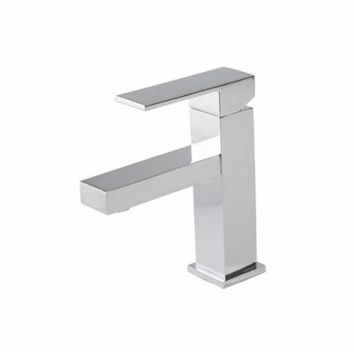 [GRI-BM-S001] GRIFERIA MONOMANDO BAJO PARA LAVAMANOS SERIE TOKIO SQUARE REF. BM-S001 MARCA BM