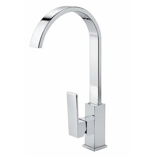 [GRI-BM-S004] GRIFERIA MONOMANDO PARA FREGADERO SERIE TOKIO SQUARE REF. BM-S004 MARCA BM