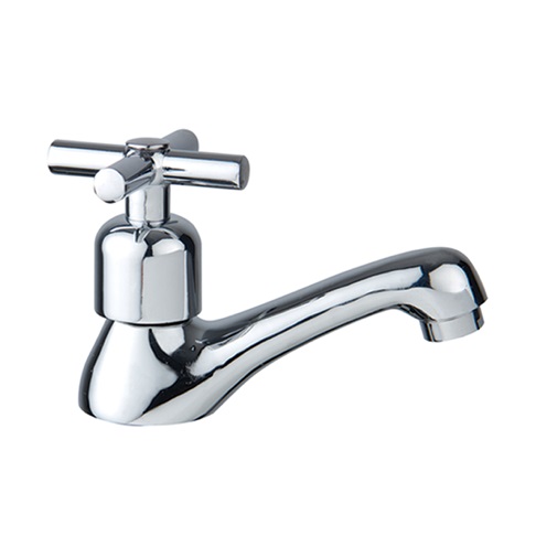 [GRI-FER-LLA-100] GRIFERIA PARA LAVAMANOS INDIVIDUAL MANILLA METALICA SERIE CROSS REF. LLA-100 MARCA FERMETAL