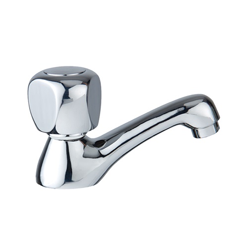[GRI-FER-LLA-101] GRIFERIA PARA LAVAMANOS INDIVIDUAL MANILLA METALICA SERIE CROWN REF. LLA-101 MARCA FERMETAL