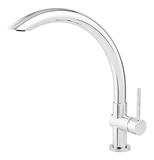 [GRI-FP-02GF0213] GRIFERIA MONOMANDO PARA FREGADERO MODELO RIO CROMADO C/R REF. 02GF0213 MARCA FP