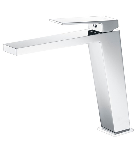 [GRI-IME-BDAR025-3] GRIFERIA MONOMANDO ALTO PARA LAVAMANO SERIE ART CROMADO REF. BDAR025-3 MARCA IMEX