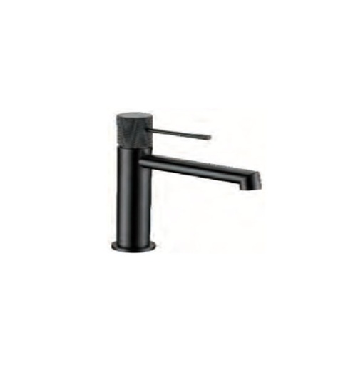 [GRI-IME-BDD038-1BGM] GRIFERIA MONOMANDO BAJO PARA LAVAMANO SERIE LINE BLACK GUN METAL REF. BDD038-1BGM MARCA IMEX