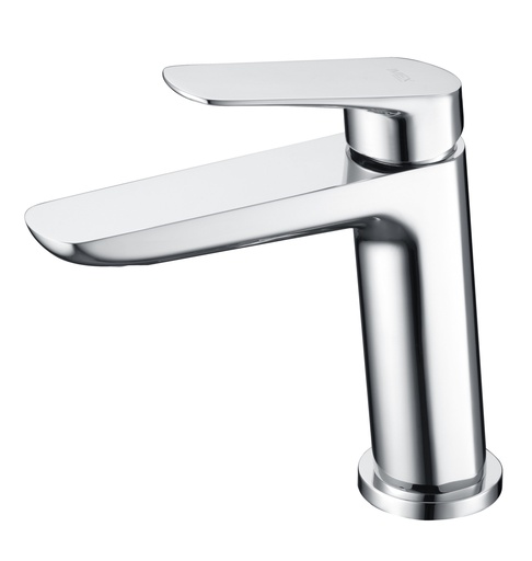 [GRI-IME-BDZ044-1] GRIFERIA MONOMANDO BAJO PARA LAVAMANO SERIE BELGICA CROMADO REF. BDZ044-1/CR MARCA IMEX