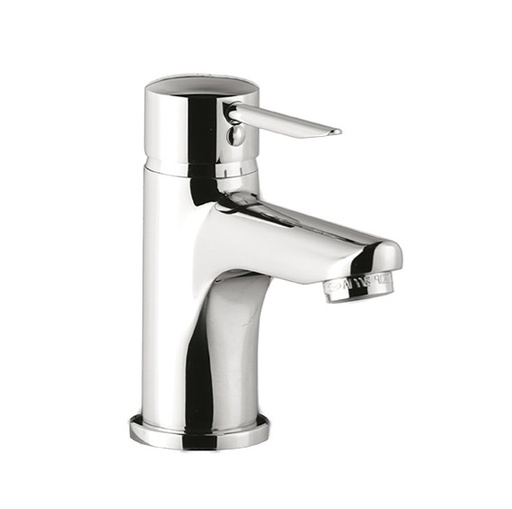 [GRI-KUB-KUBO-021] GRIFERIA MONOMANDO BAJO PARA LAVAMANO LINEA SINTRA CROMADO REF. KUBO-021 MARCA KUBO