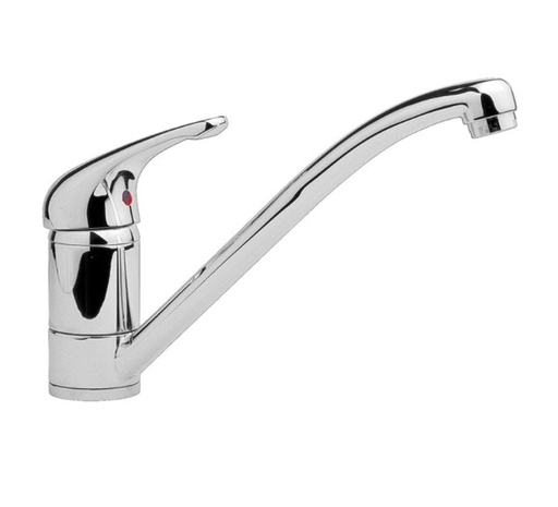 [GRI-MET-MET-007M] GRIFERIA MONOMANDO PARA FREGADERO MOD. CREMONA REF. MET007M MARCA METALES ALEADOS