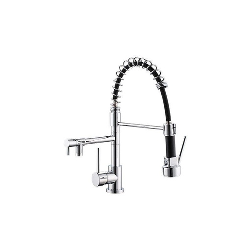 [GRI-MET-PRI-001M] GRIFERIA PARA FREGADERO REGAD. DIRECCIONAL MOD. GRANADA REF. PRI-001M MARCA METALES ALEADOS