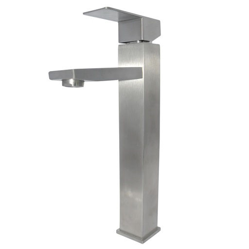 [GRI-OME-KD-19770] GRIFERIA MONOMANDO ALTO PARA LAVAMANOS ACABADO MATE REF. KD-19770 MARCA OMEGA