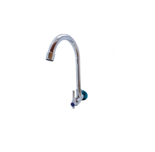 [GRI-OME-KD-712B] GRIFERIA MONOMANDO PARA FREGADERO COCINA AGUA FRIA REF. KD-712B MARCA OMEGA