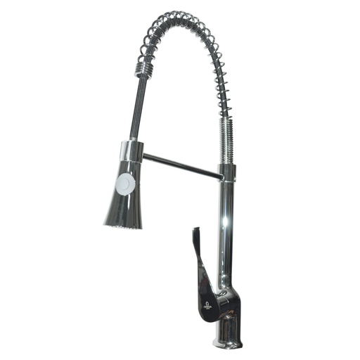 [GRI-OME-KD-820] GRIFERIA MONOMANDO PARA FREGADERO COCINA EXTRAIBLE REF. KD-820 MARCA OMEGA