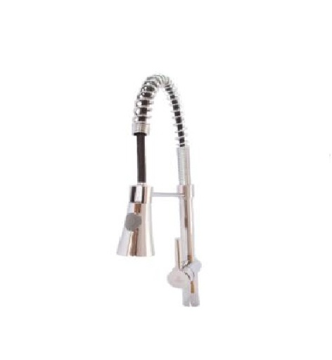 [GRI-OME-KD-821] GRIFERIA MONOMANDO PARA FREGADERO COCINA EXTRAIBLE REF. KD-821 MARCA OMEGA