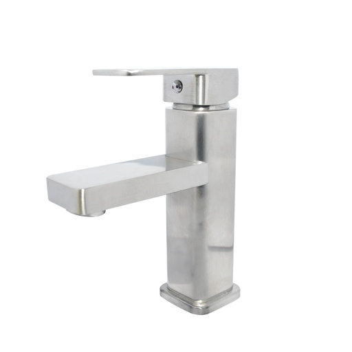 [GRI-OME-KD-A3302] GRIFERIA MONOMANDO BAJO PARA LAVAMANOS ACABADO MATE REF. KD-A3302 MARCA OMEGA