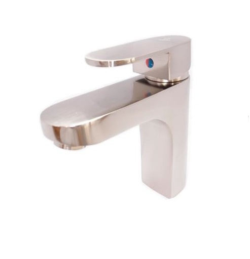 [GRI-OME-KD-A5403] GRIFERIA MONOMANDO BAJO PARA LAVAMANOS ACABADO MATE REF. KD-A5403 MARCA OMEGA