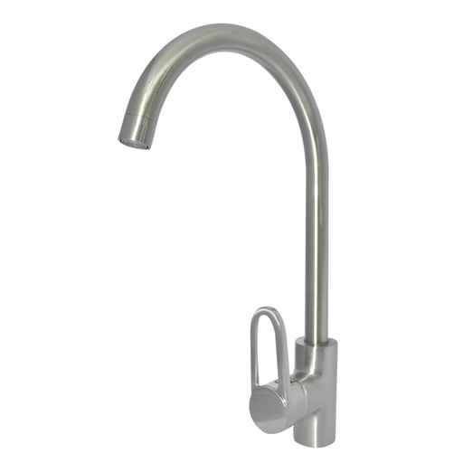 [GRI-OME-KD-A8005] GRIFERIA MONOMANDO PARA FREGADERO COCINA ACABADO MATE REF. KD-A8005 MARCA OMEGA