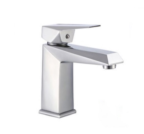 [GRI-UNI-GRI-512] GRIFERIA MONOMANDO BAJO P/ LAVAMANOS VASTAGO SEDAL CROMADO SERIE CROMATICA REF GRI-512 MARCA UNIQUE