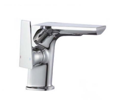 [GRI-UNI-GRI-513] GRIFERIA MONOMANDO BAJO P/ LAVAMANOS VASTAGO SEDAL CROMADO SERIE CROMATICA REF GRI-513 MARCA UNIQUE