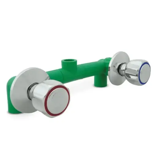 [GRU-DON-DGD003] GRUPO PARA DUCHA DE 8" DE 20 MM REF. DGD003 MARCA DONSEN