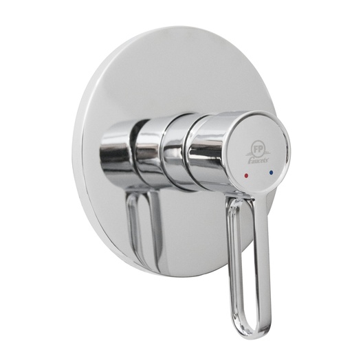 [GRU-FP-32GDU0072] GRUPO PARA DUCHA MONOMANDO CROMADO MOD. PRESTIGE REF. 32GDU0072 MARCA FP