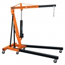 [GRU-TRU-12888] GRUA HIDRAULICA 2 TON PLEGABLE MOD. PHF-2 REF. 12888 MARCA TRUPER