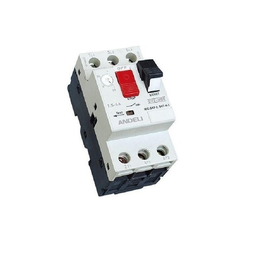 [GUA-AND-CON03292] GUARDAMOTOR MANDO DE 25 - 40 A MOD. GV3-M40 REF. CON03292 MARCA ANDELI