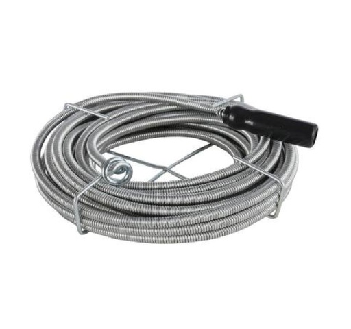 [GUA-COF-PD-204] GUAYA / DESTAPACAÑERIA PARA WC MAYOR 9,5MM X 0,9 MTS REF. PD-204 MARCA COFLEX