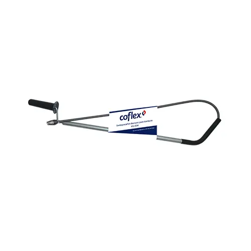 [GUA-COF-PD-204] GUAYA / DESTAPACAÑERIA PARA WC MAYOR 9,5MM X 0,9 MTS REF. PD-204 MARCA COFLEX
