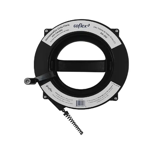 [GUA-COF-PD-210] GUAYA / DESTAPACAÑERIA CINTA PLANA CARRETE 6.3MM X 6MTS REF. PD-210 MARCA COFLEX