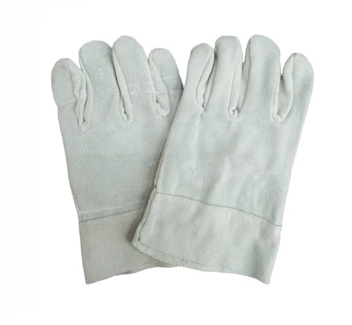 [GUA-GUA-CARN-CTO] GUANTE DE CARNAZA DE PALMA REFORZADA CORTO REF. 102R MARCA GUANTCA