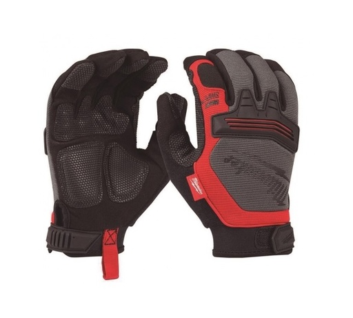 [GUA-MIL-48228731] GUANTE PARA DEMOLICION MKE 5X TALLA M ( PAR ) REF. 48-22-8731