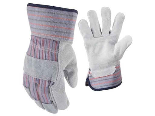 [GUA-NIK-NIK-7000XL] GUANTE D/CARNAZA REFORZADO TALLA "XL" REF. NIK-7000XL MARCA NIKATTO