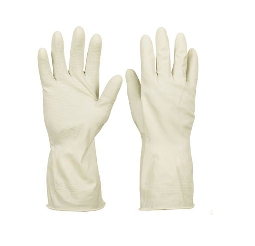 [GUA-TRU-14265] GUANTE DE LATEX P/ MANIP. ALIMENTOS TALLA G MOD. GU-ALI-G REF. 14265 MARCA TRUPER