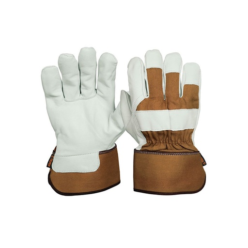 [GUA-TRU-14290] GUANTE DE TELA OVEJA MOD. GUX-BOTE REF. 14290 MARCA TRUPER