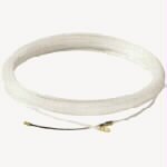 [GUA-VIM-V79006] GUAYA PASA CABLE / SONDA TIRAHILOS 4 MM X 10 MTS REF. V79006 / 071520 MARCA VIMAR