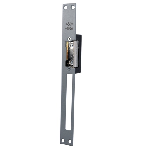 [HEM-CIS-91002259] HEMBRILLA ELECTRICA DE 12V PLACA LARGA PLATEADA COD. 15001-10-0-07 REF. 91002259 MARCA CISA