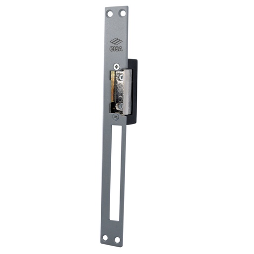 [HEM-CIS-91002275] HEMBRILLA ELECTRICA DE 110V PLACA LARGA PLATEADA MOD. 15001-20-0-07 REF. 91002275 MARCA CISA