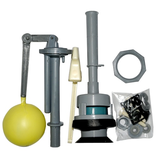 [HER-JOM-HW0201] HERRAJE PARA WC LARGO NRO. 02 REF. HW0201 REF.104 ( 703088 ) MARACA JOMAI