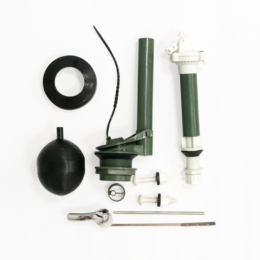 [HER-MET-BPK-0001M] HERRAJE PARA POCETA MOD. BPK0001M MARCA METALES ALEADOS