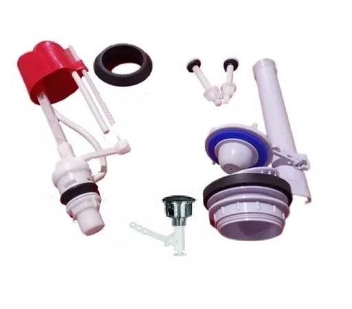[HER-VEN-SP0037663061BO] HERRAJE PARA WC YDROS ( BOTON 3766 ) REF. SP0037663061BO / 137667 MARCA VENCERAMICA